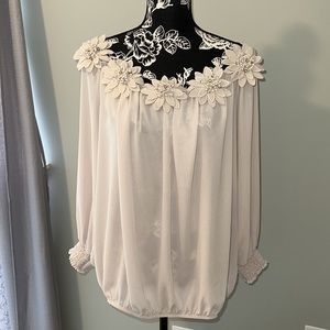 🧡🍁🧡 Boutique blouse XL